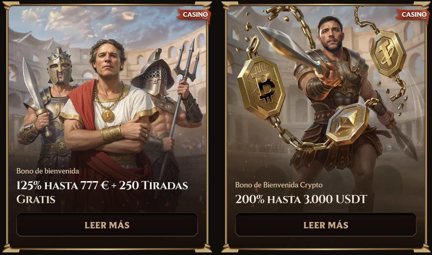 lanista casino login